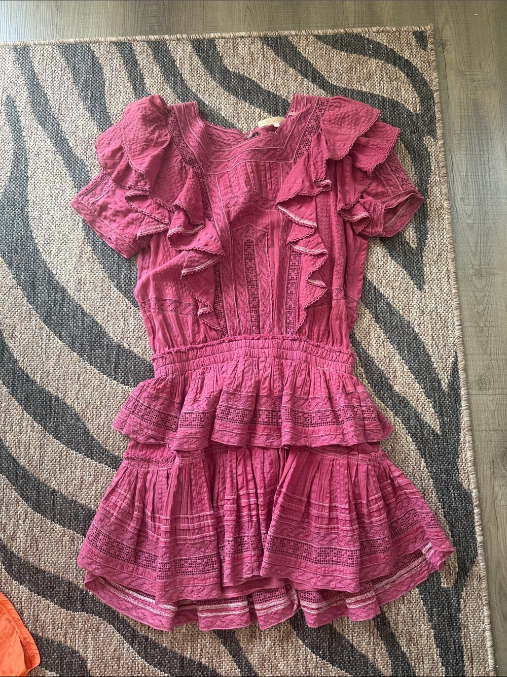 Loveshackfancy Ruffle Dress - Picture 1 of 1